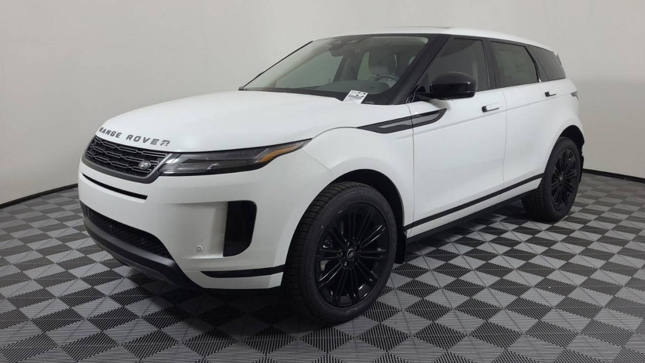 LAND ROVER RANGE ROVER EVOQUE 2024 SALZJ2FX8RH235287 image